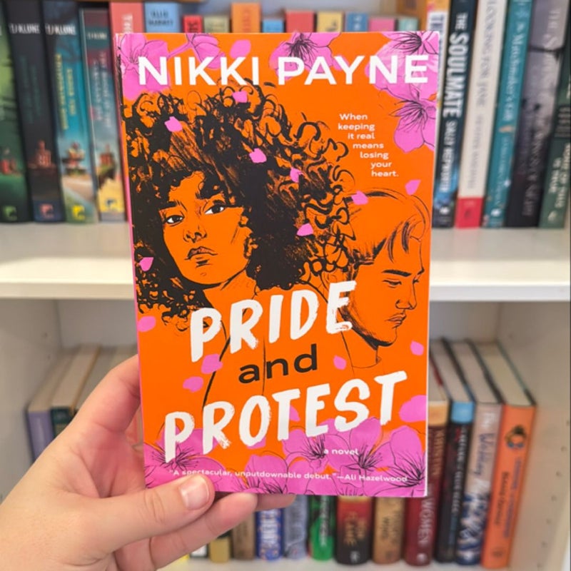 Pride and Protest