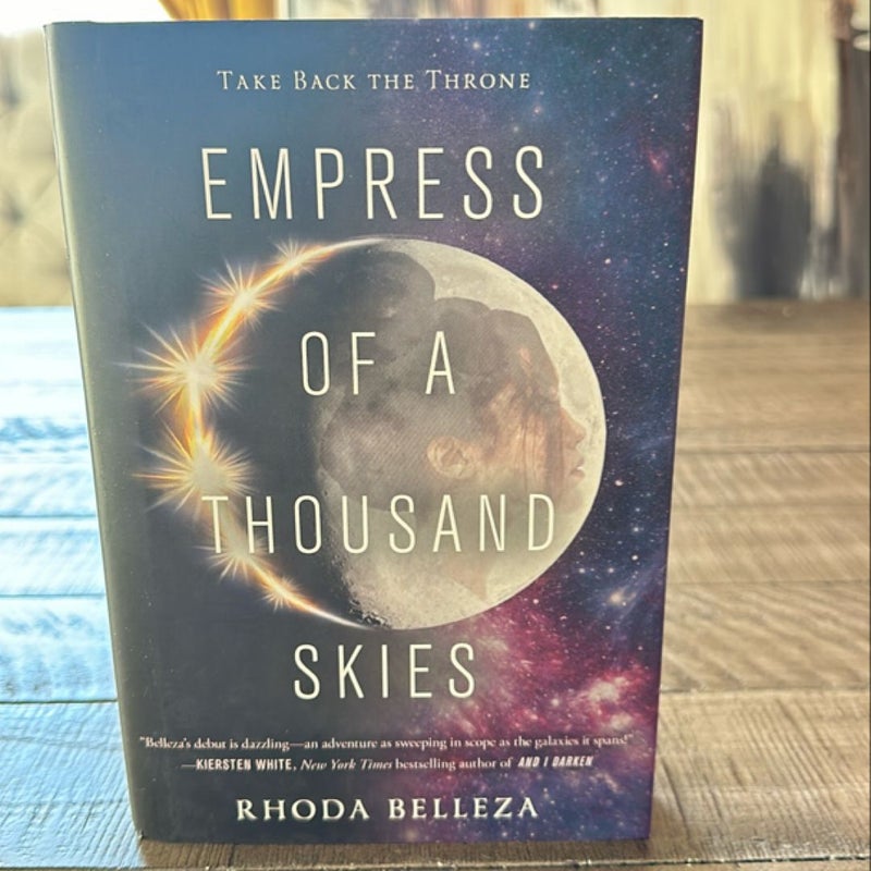 Empress of a Thousand Skies