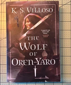 The Wolf of Oren-Yaro