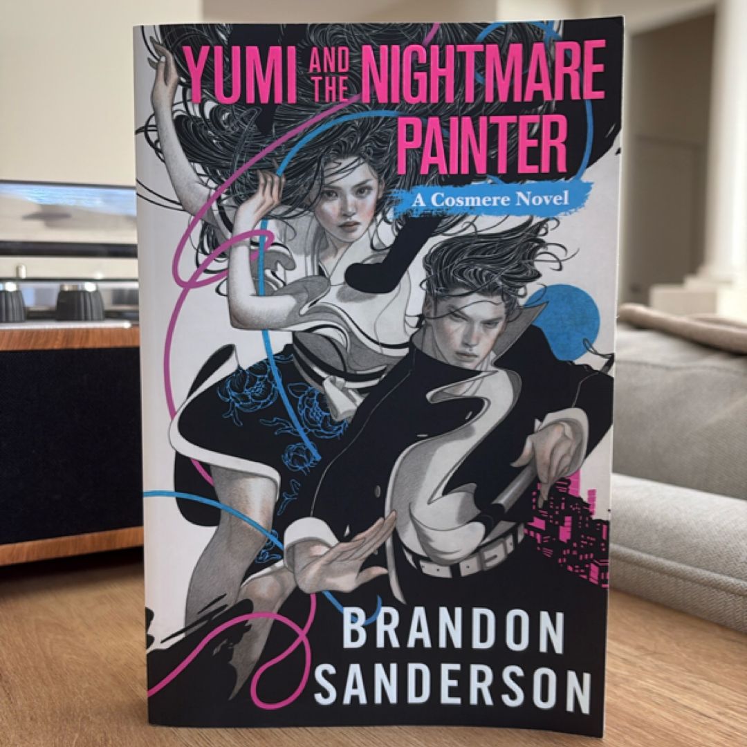 Yumi and the Nightmare Painter