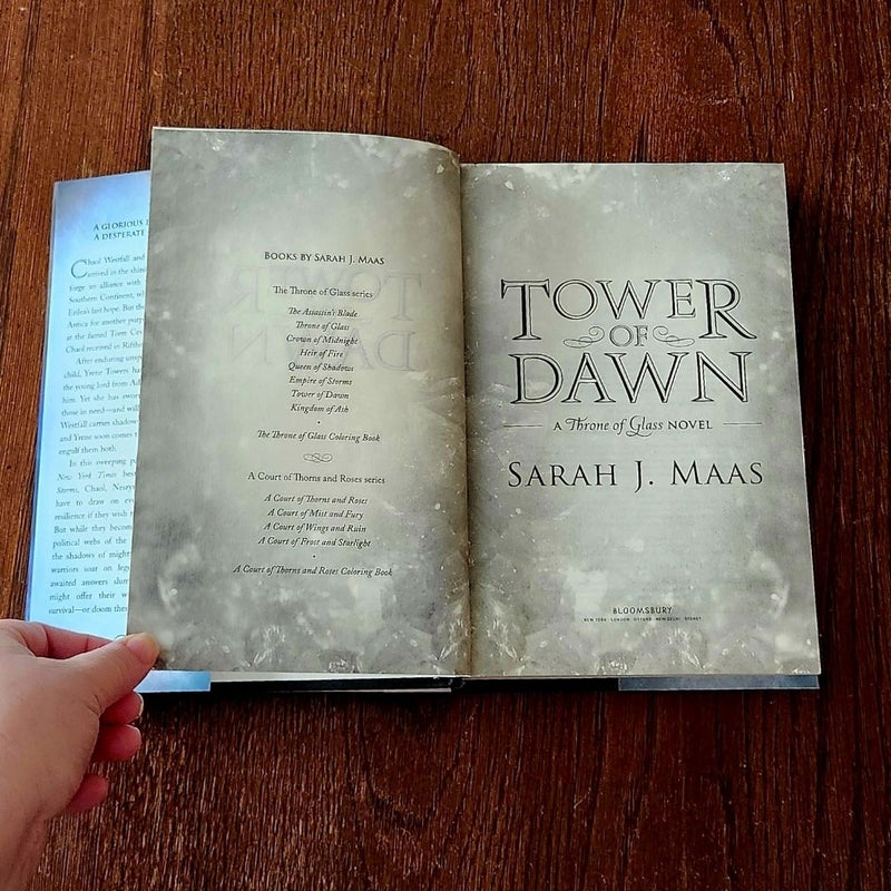 Tower of Dawn