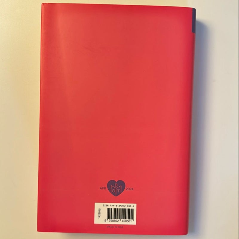 How to End a Love Story-BOTM