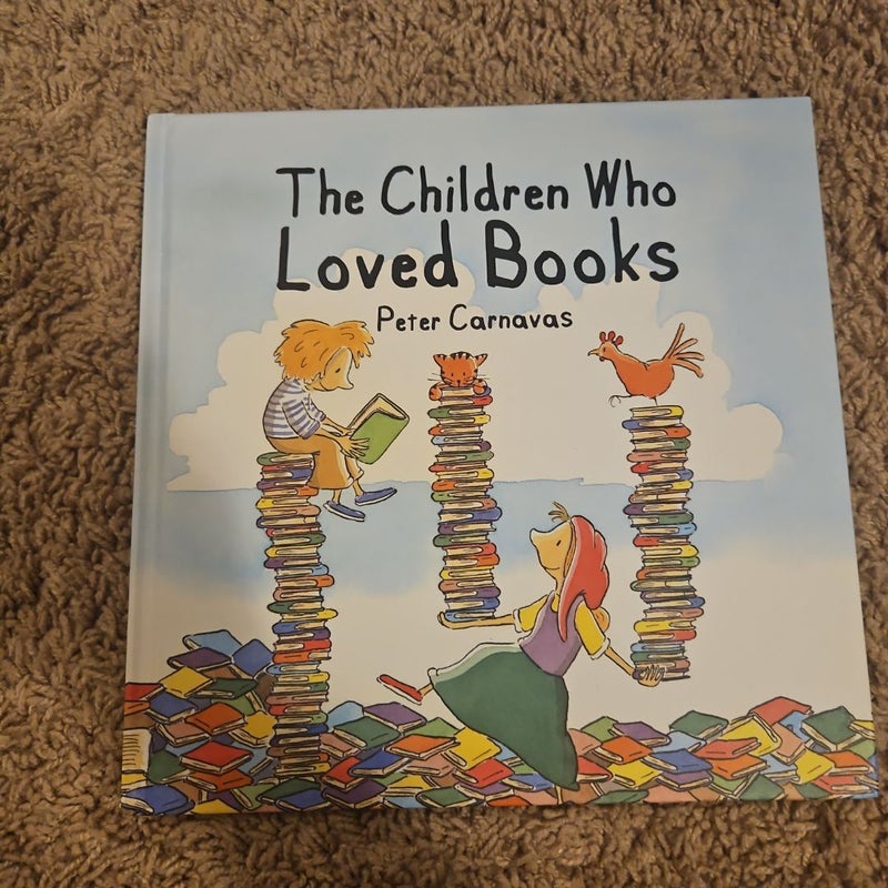 The Children Who Loved Books