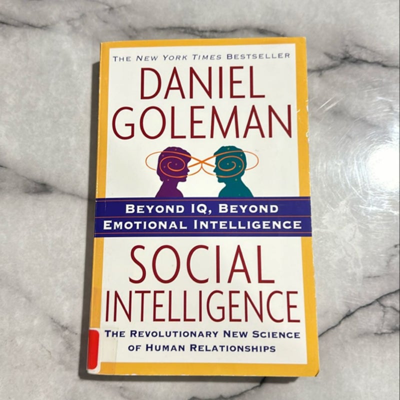 Social Intelligence