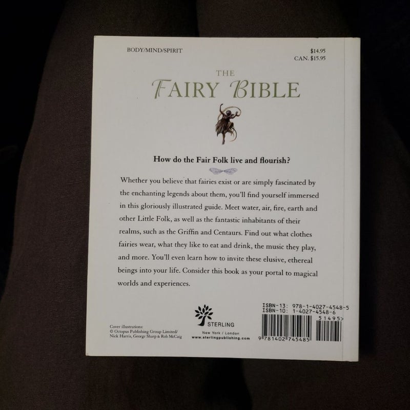 The Fairy Bible