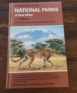 National Parks of East Africa