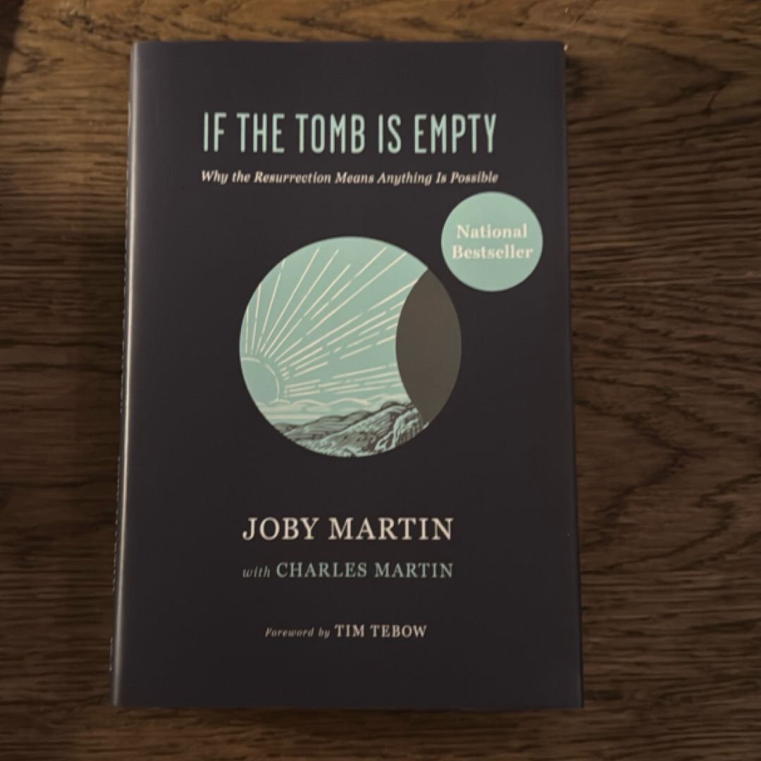 If the Tomb Is Empty