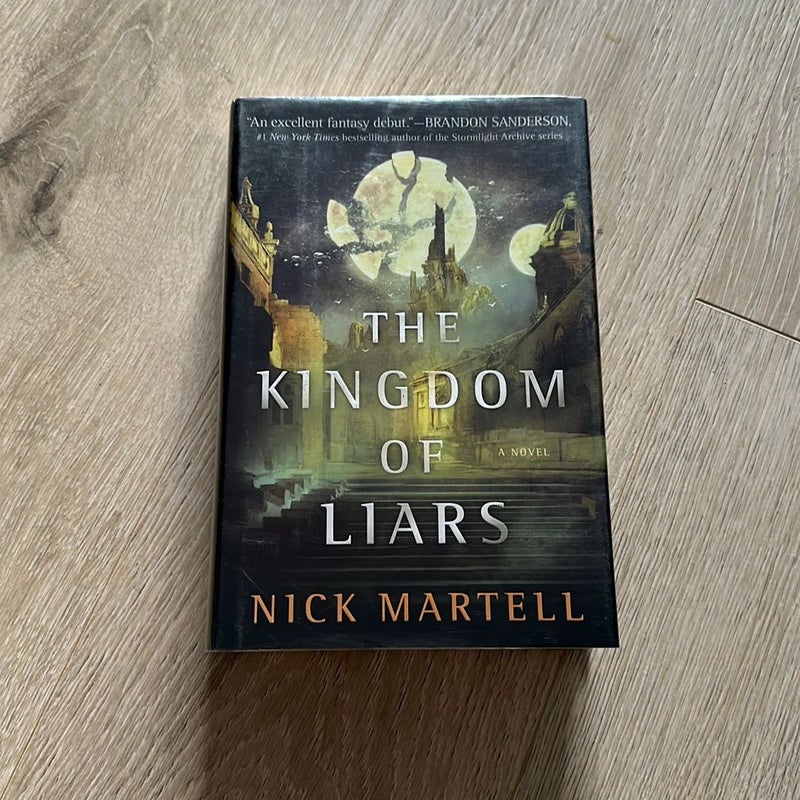 The Kingdom of Liars