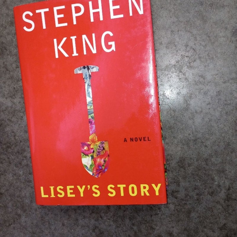 Lisey's Story