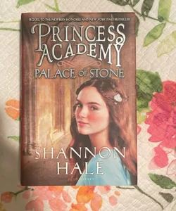 Princess Academy: Palace of Stone