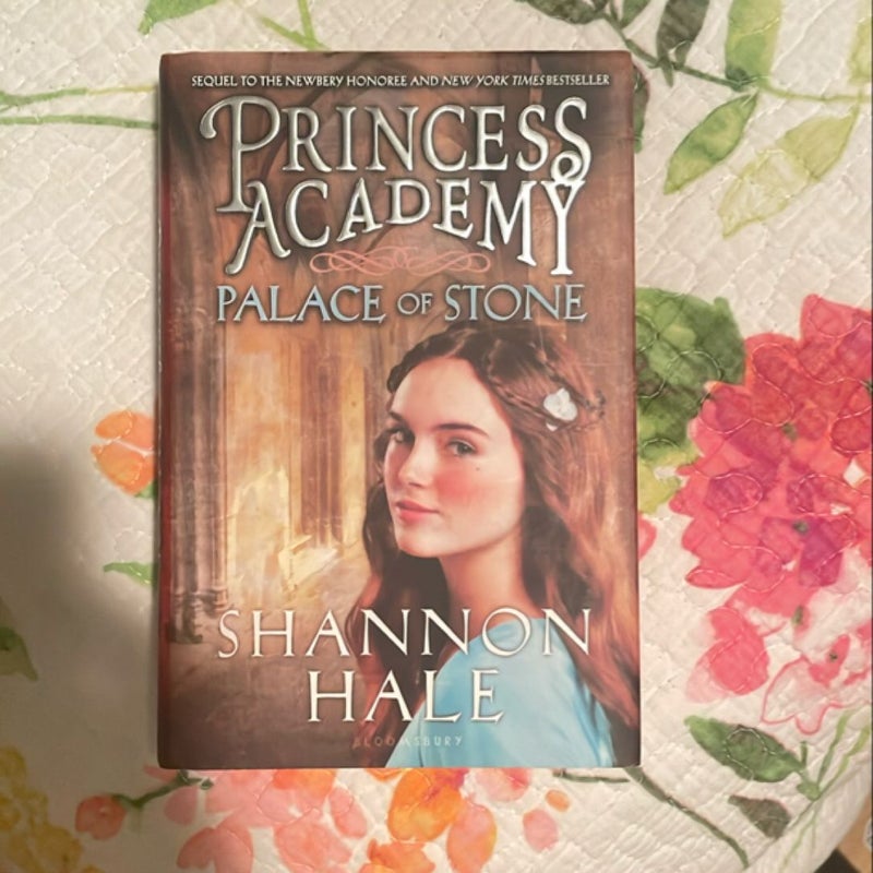 Princess Academy: Palace of Stone