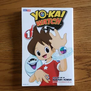 YO-KAI WATCH, Vol. 11 by Noriyuki Konishi, Paperback