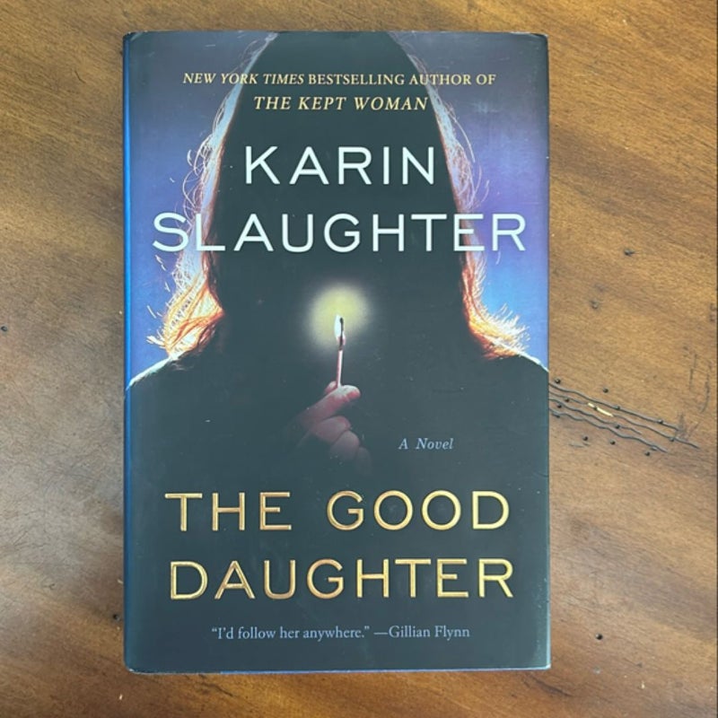 The Good Daughter