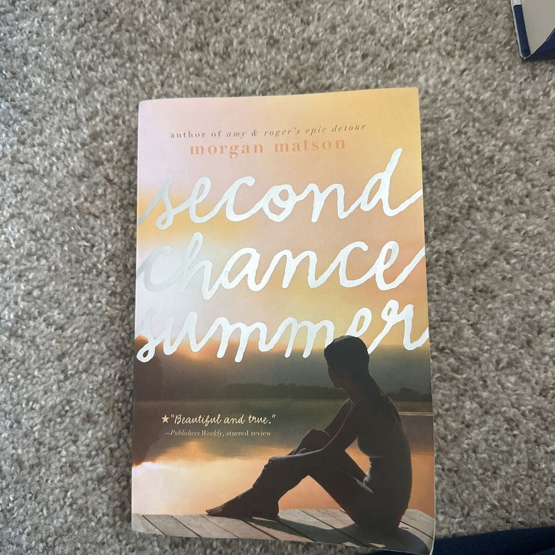 Second Chance Summer