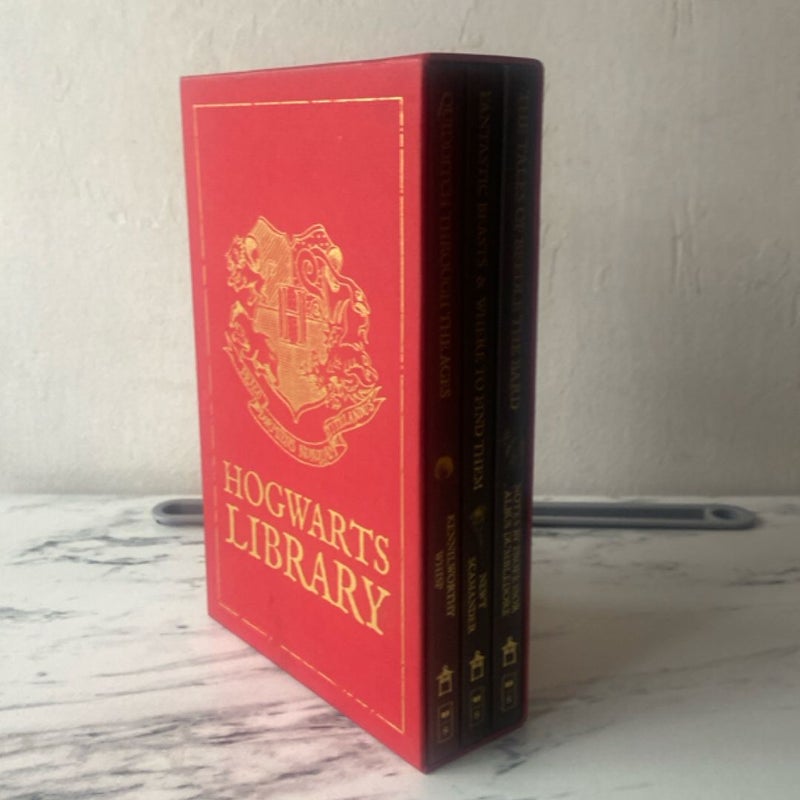 Hogwarts Library Boxset