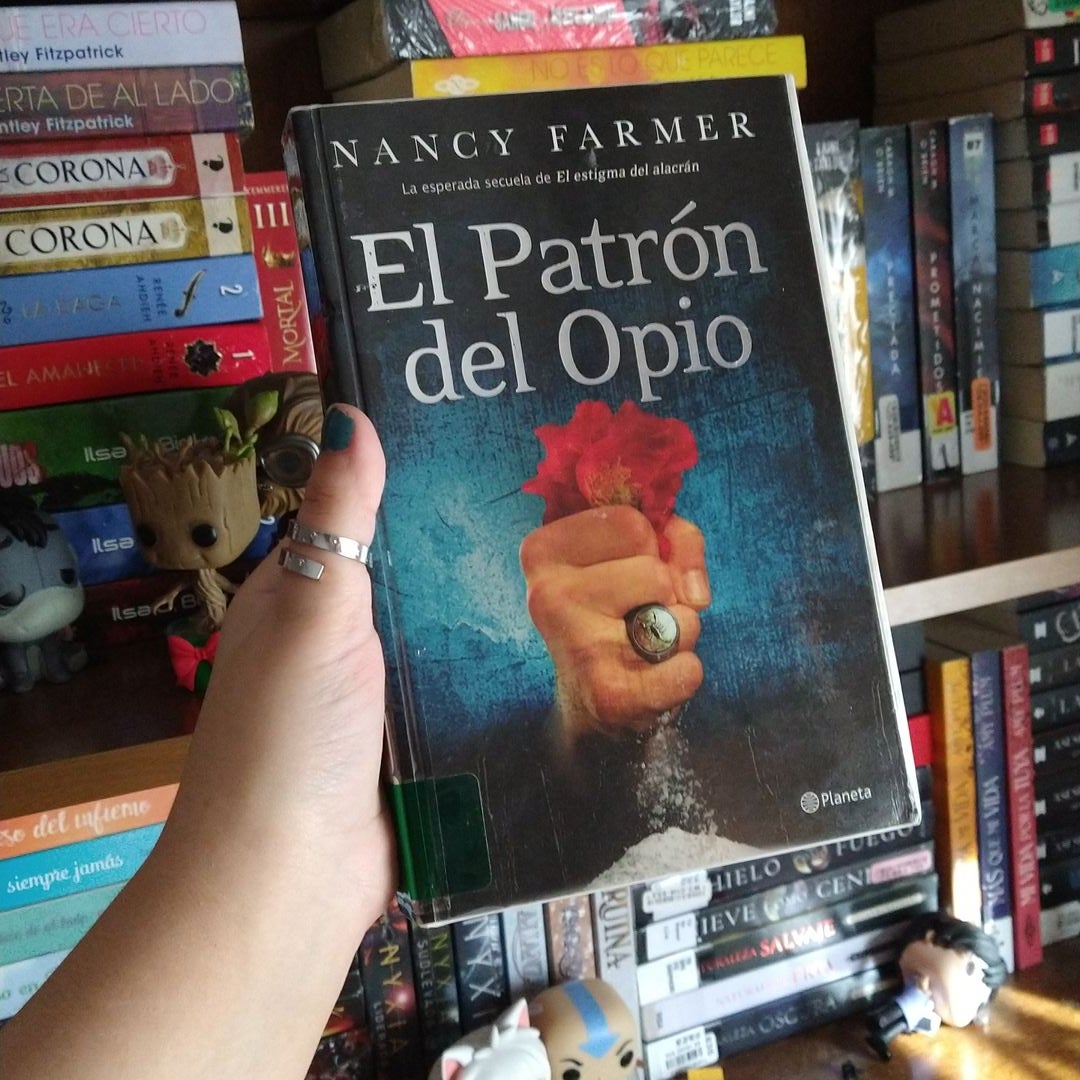 El Patrón del Opio