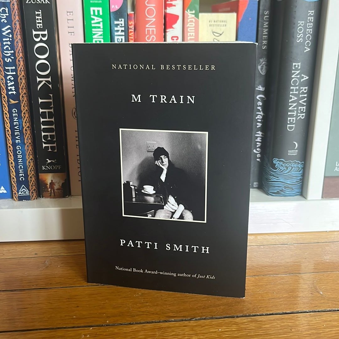 M Train by Patti Smith, Paperback | Pangobooks