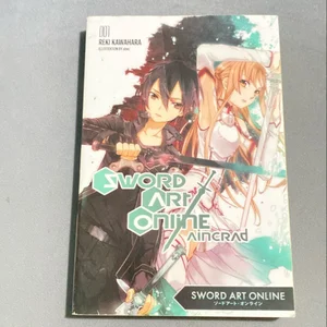 Sword Art Online 1: Aincrad (light Novel)