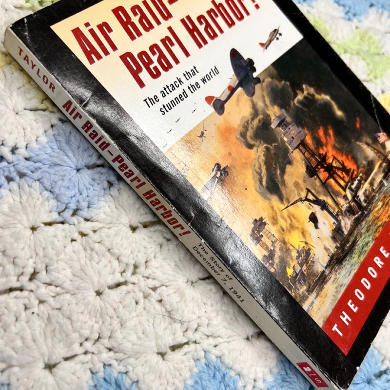 Air Raid Pearl Harbor  