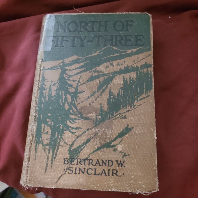 North of Fifty-Three