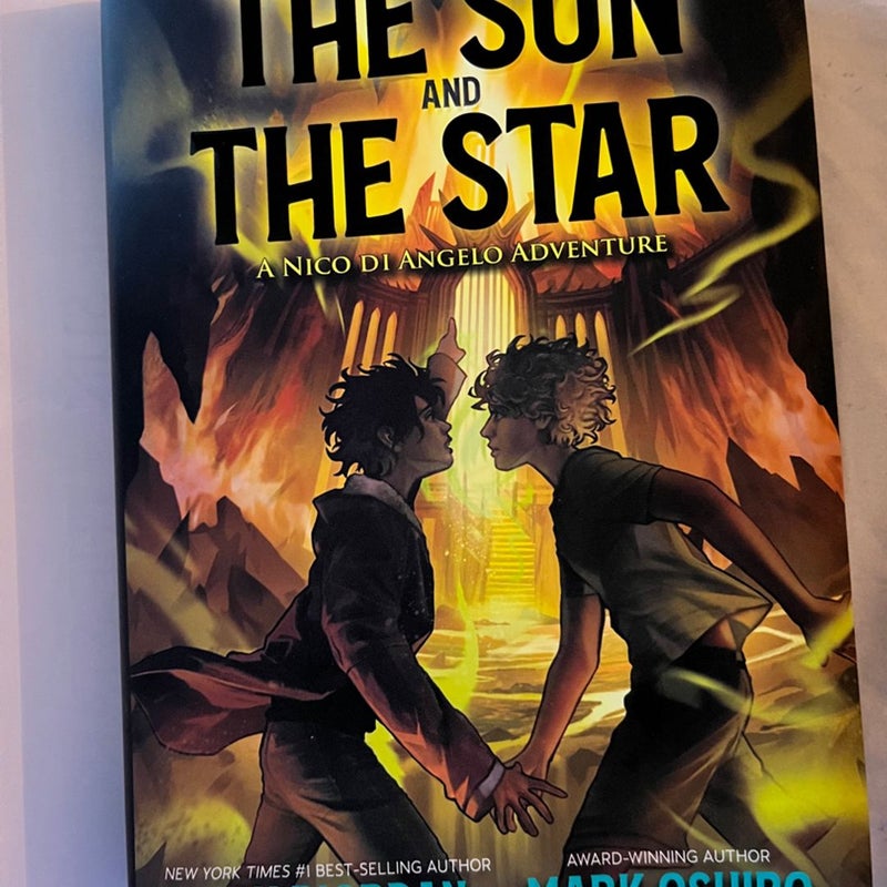The Sun and the Star by Rick Riordan and Mark Oshiro (Special Edition)