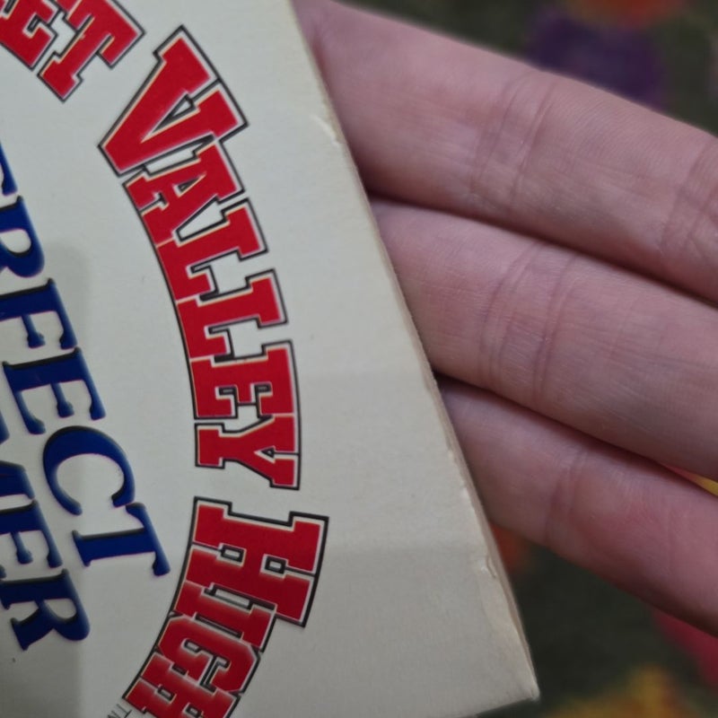 Sweet Valley High Super Edition: Perfect Summer