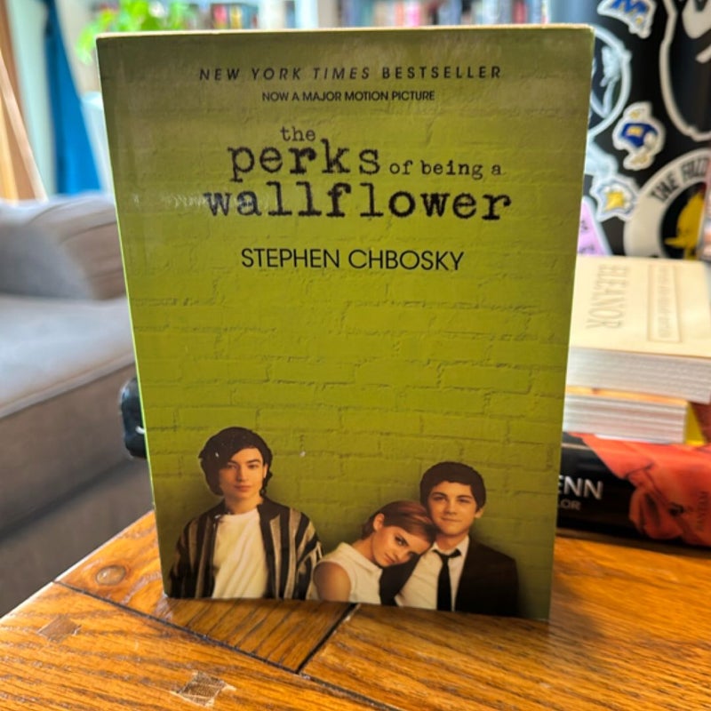 The Perks of Being a Wallflower