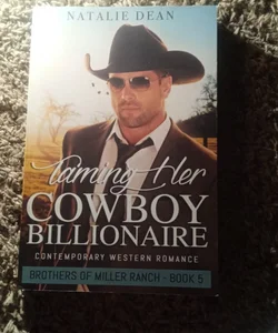 Taming her cowboy billionaire