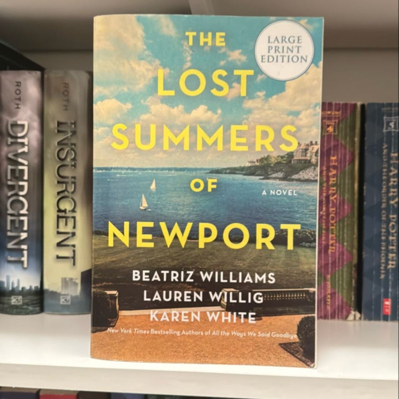 The Lost Summers of Newport