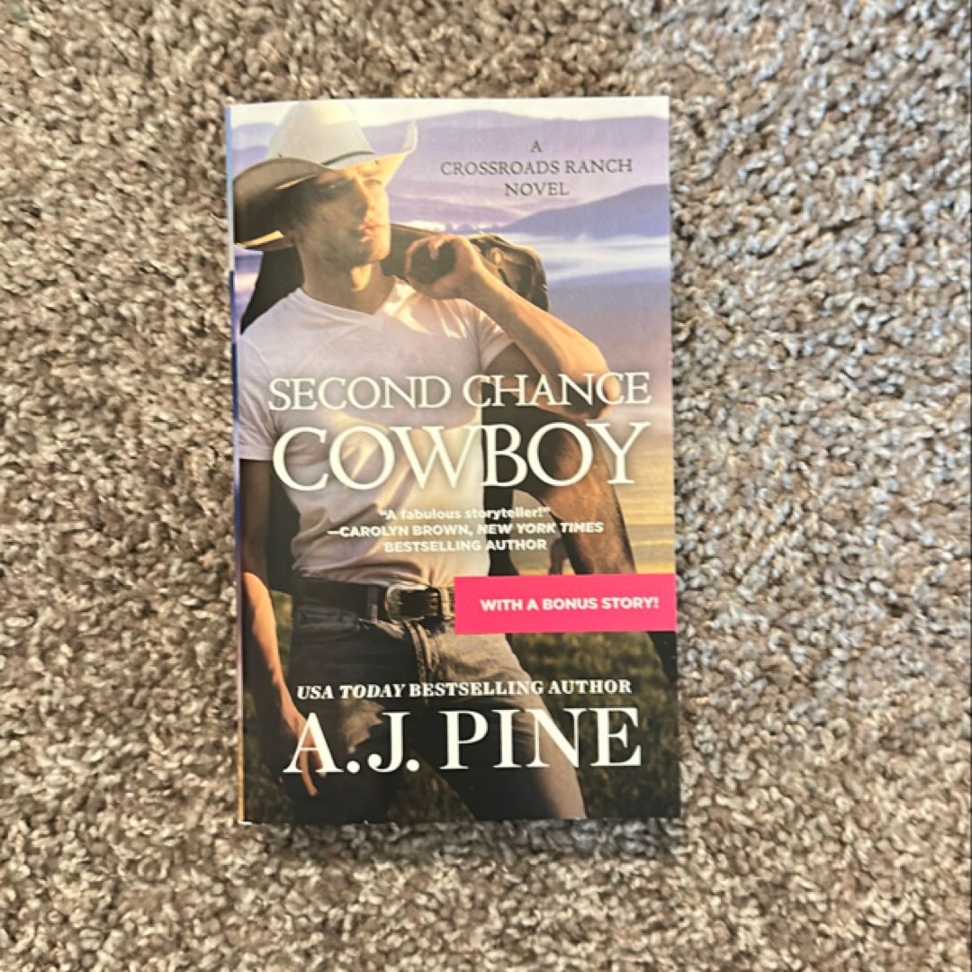 Second Chance Cowboy
