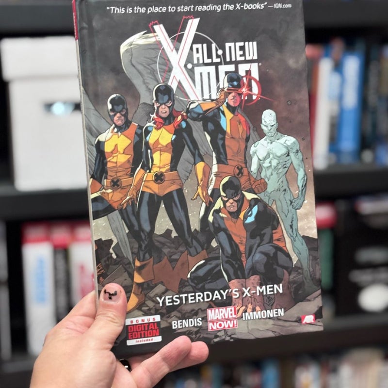 All-New X-Men Volume 1