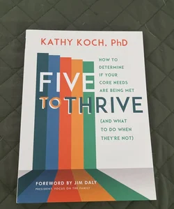 Five to Thrive