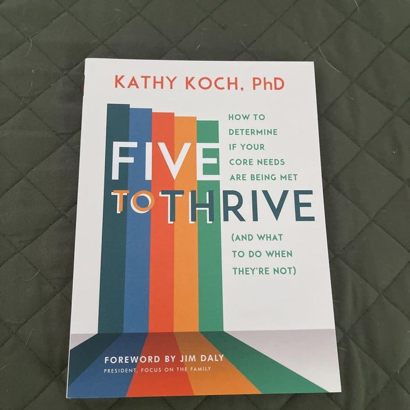 Five to Thrive