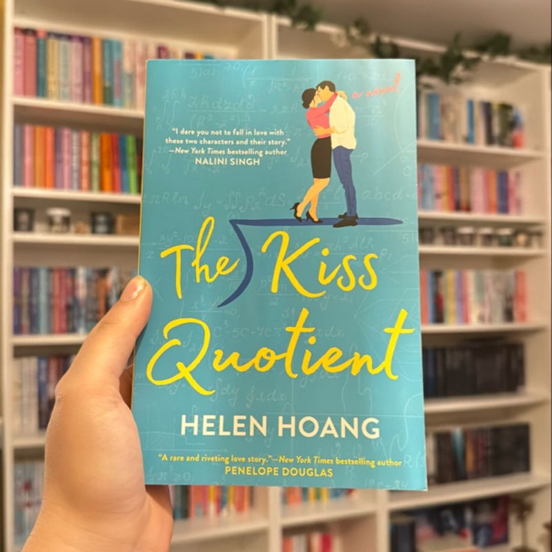 The Kiss Quotient