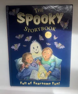The Spooky Storybook 