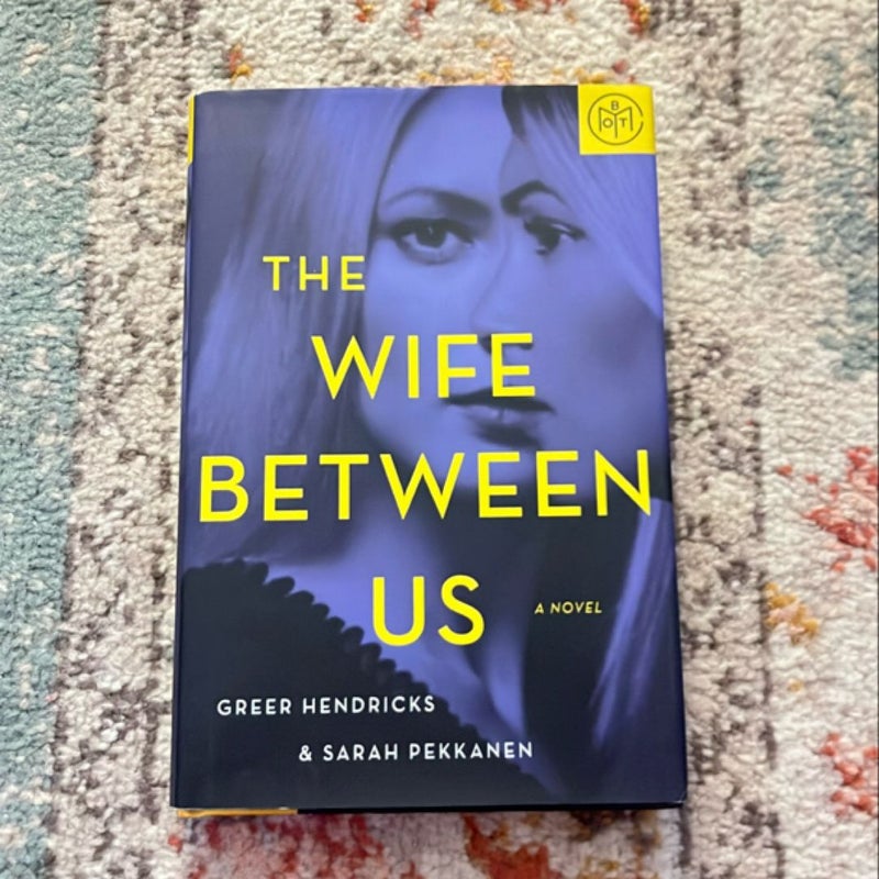 The Wife Between Us