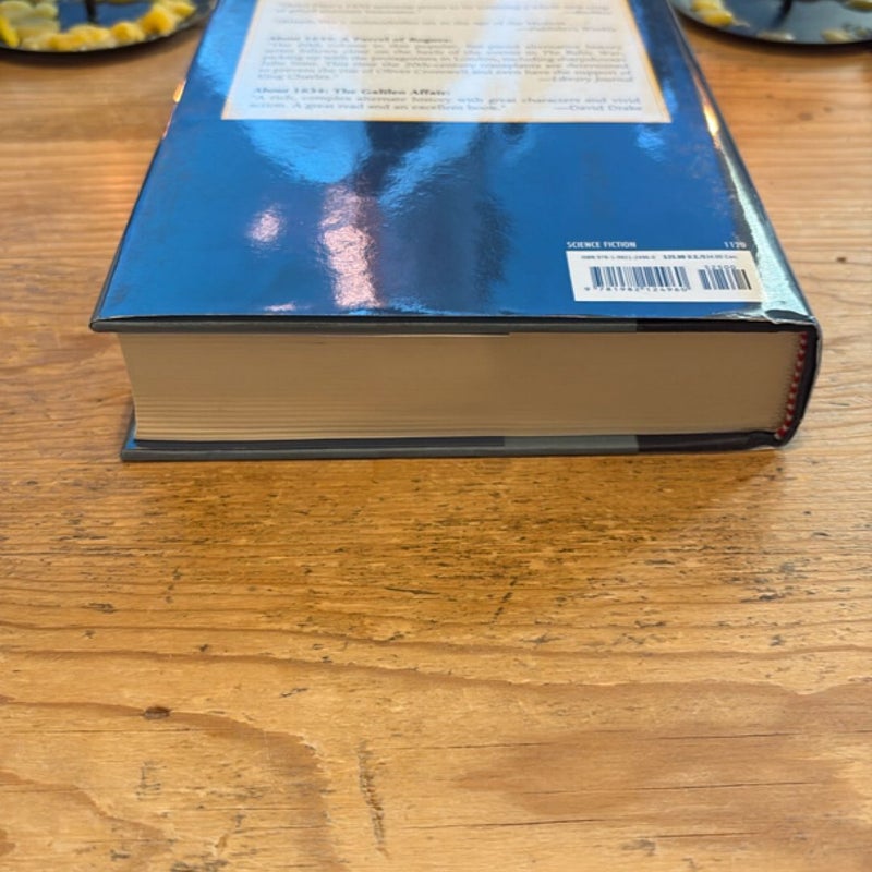 1637: No Peace Beyond the Line