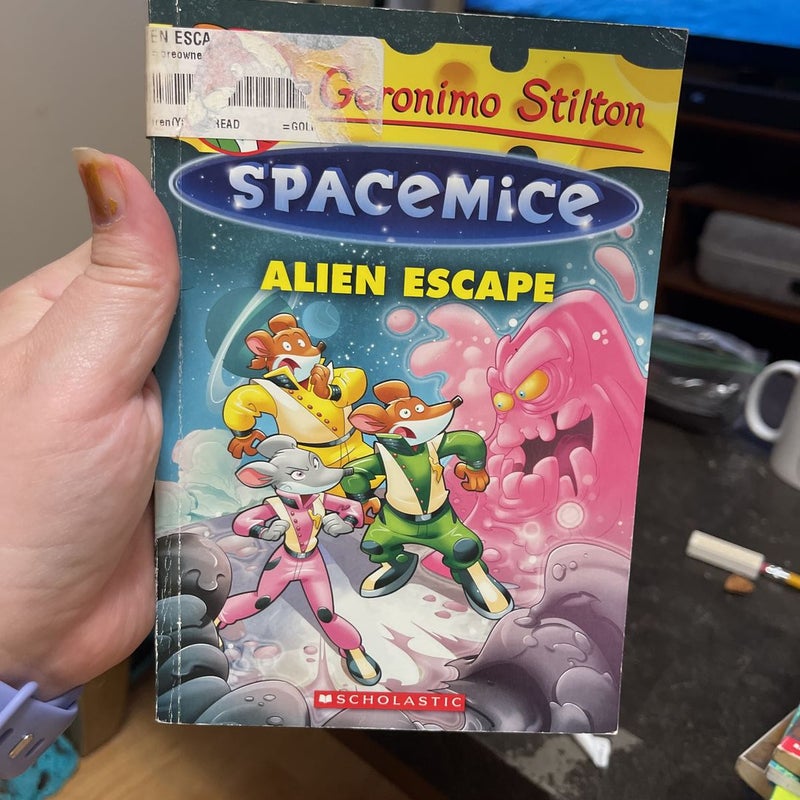 Alien Escape