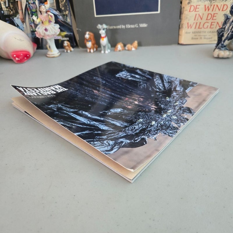 The Bag Lady Manifesta Signed Edition