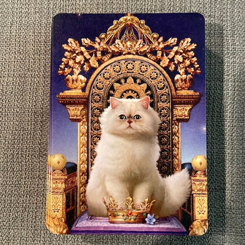 Rare, Out of Print Animal Tarot Card Deck, Doreen Virtue