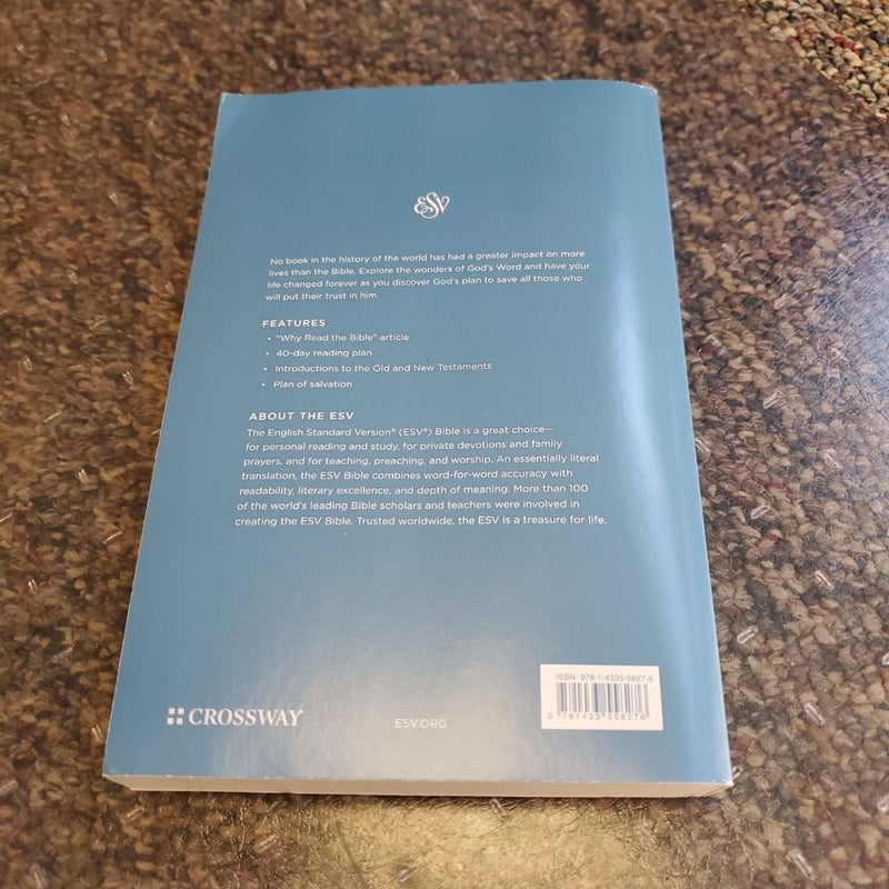 ESV Economy Bible