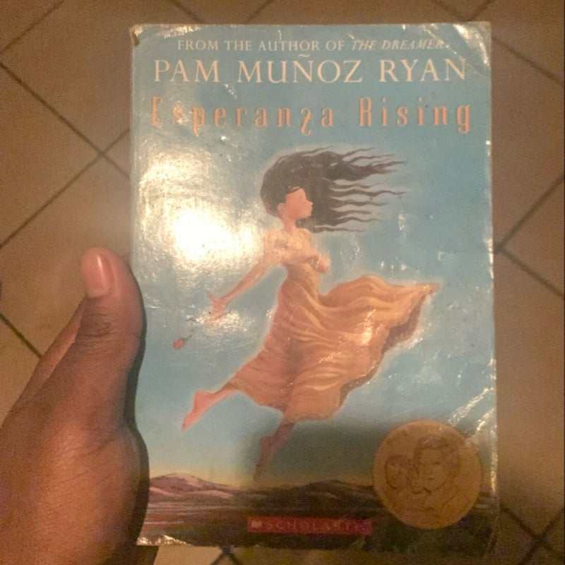 Esperanza Rising