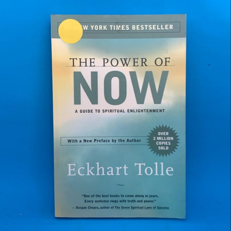 The Power of Now