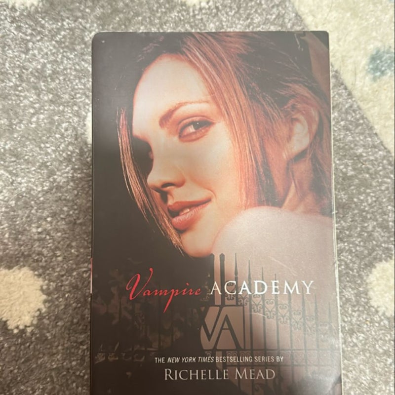 Vampire Academy