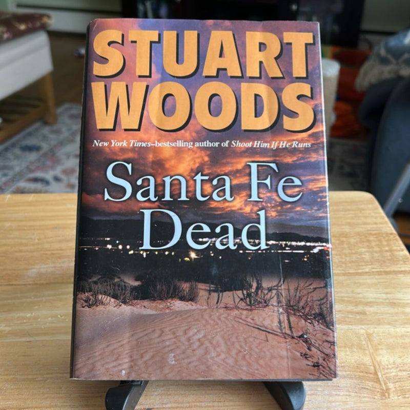 Santa Fe Dead