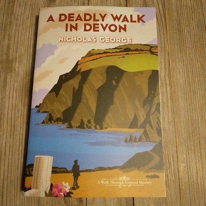 A Deadly Walk in Devon