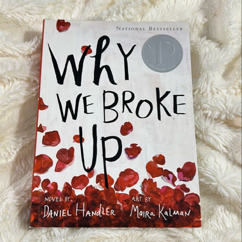 Why We Broke Up