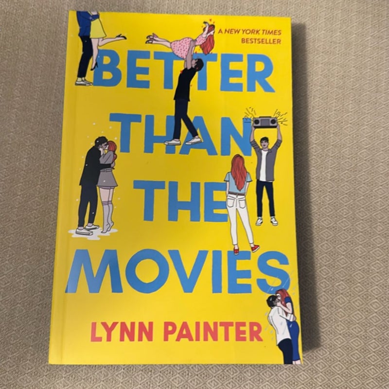 Better Than the Movies