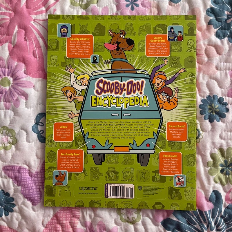 Scooby-Doo! Encyclopedia