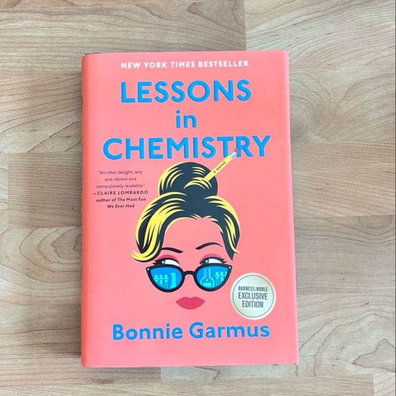 Lessons in Chemistry (B&N Edition)